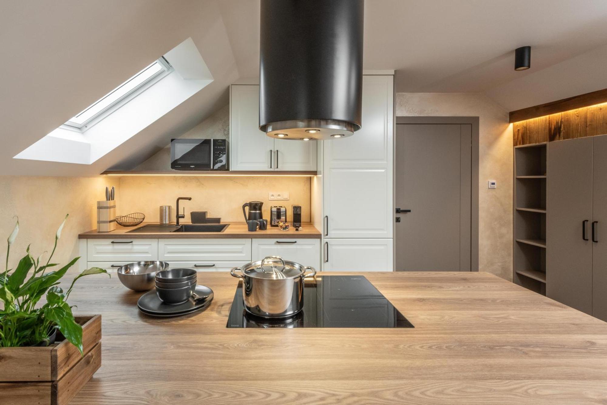 Apartmany La Pasta Bedrichov  Exterior photo